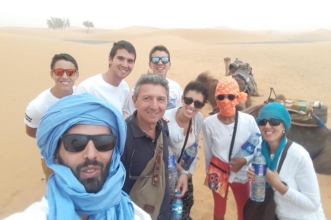 3 Days Tour luxury Experience in the great Sahara in Merzouga. - What this Marrakech to Merzouga trip is really like