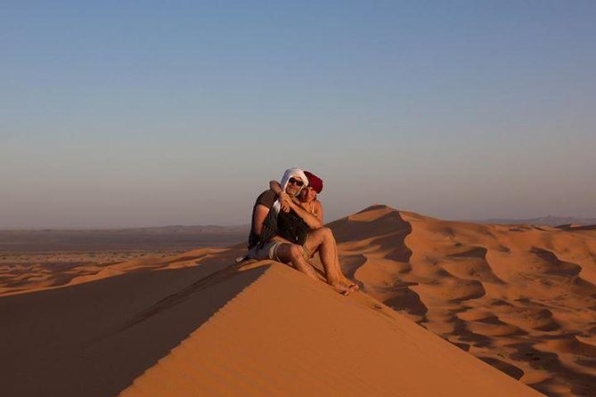 3 Days Tour luxury Experience in the great Sahara in Merzouga. - The first night near Dades