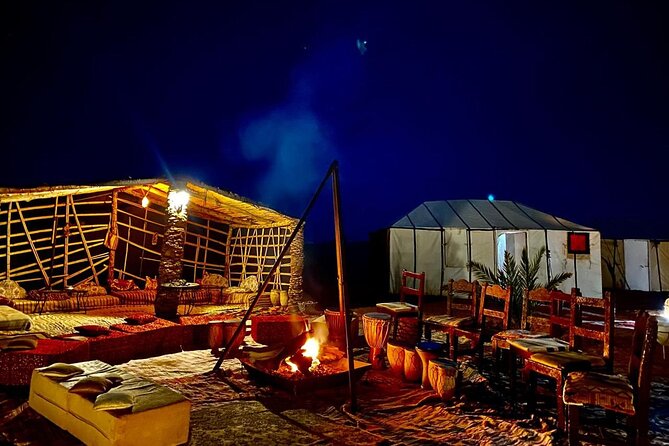 3 Days Tour luxury Experience in the great Sahara in Merzouga. - Rissani and the final road to Erg Chebbi