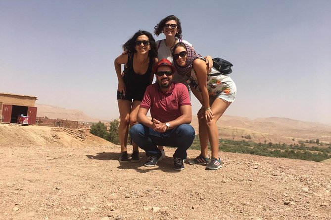 3 Days Tour luxury Experience in the great Sahara in Merzouga. - The camel ride and luxury camp night