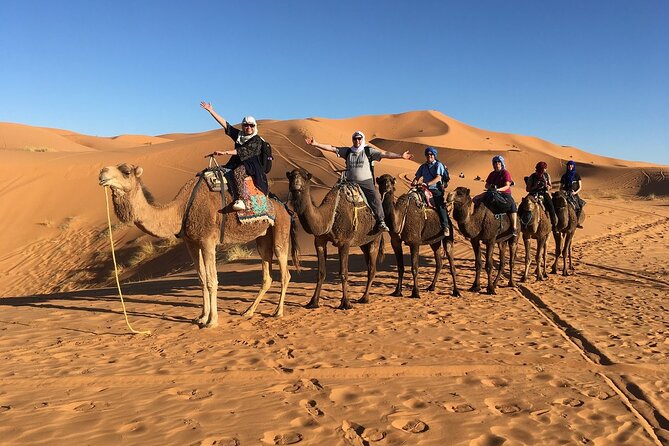 3 Days Tour luxury Experience in the great Sahara in Merzouga. - Ait Ben Haddou, Morocco’s famous fortified village