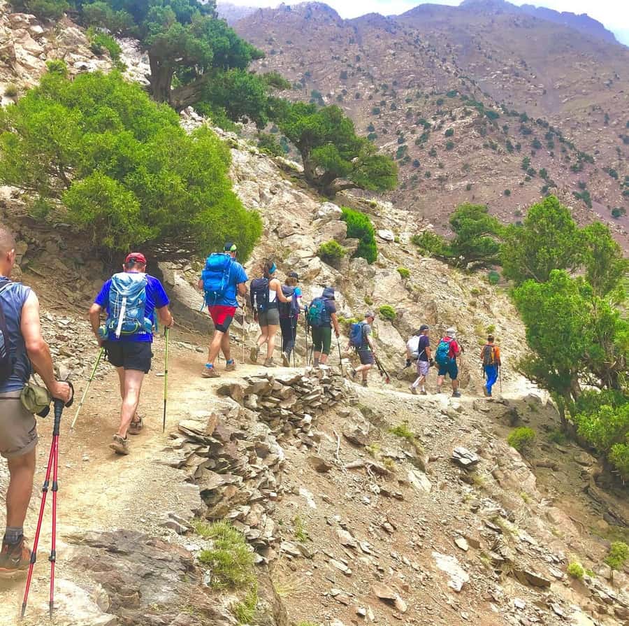 3 Days Trek Atlas Mountains Berber Villages from Marrakech - Key points to know before you book