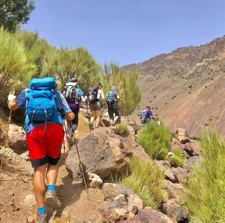 3 Days Trek Atlas Mountains Berber Villages from Marrakech - Why three days works so well in the Atlas