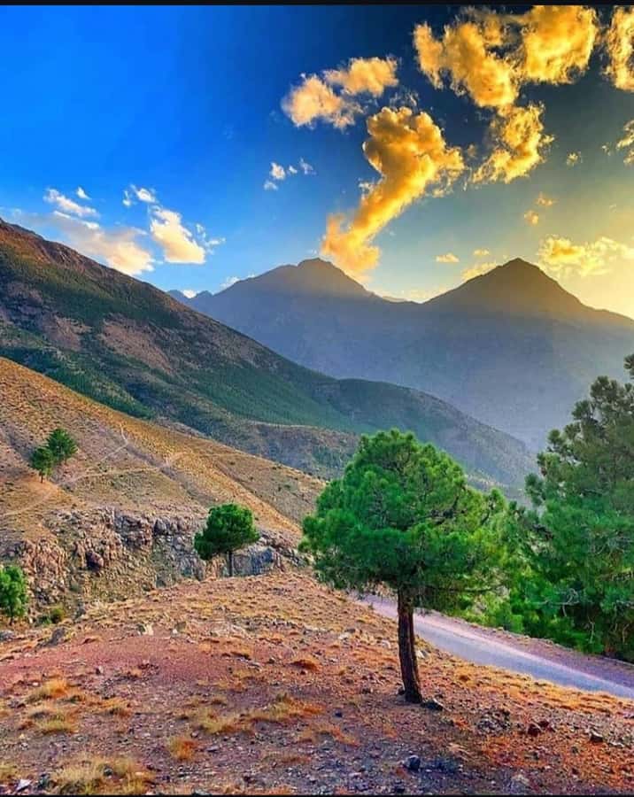 3 Days Trek Atlas Mountains Berber Villages from Marrakech - Day three: Tamsoult, Ait Aissa, and the return to Marrakech