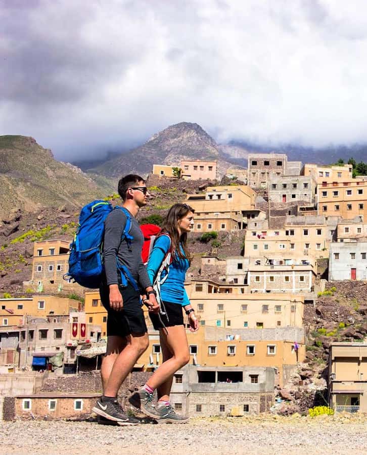 3 Days Trek Atlas Mountains Berber Villages from Marrakech - The guides make the difference