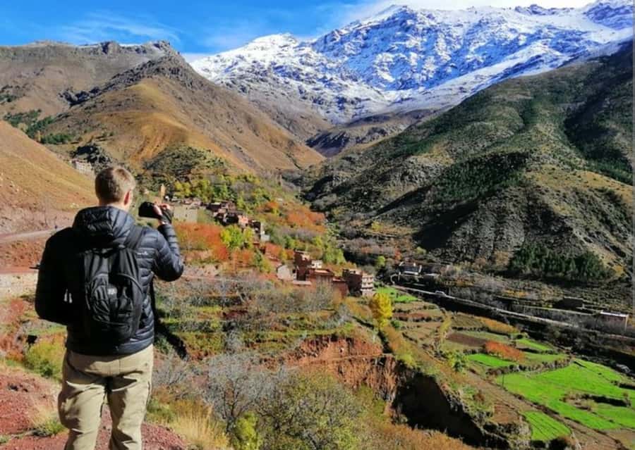 3 Days Trek Atlas Mountains Berber Villages from Marrakech - Packing for rocky paths and changing temperatures