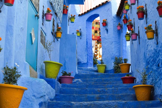 3-Days Trip from Marrakech to Chefchaouen via Imperial Cities - Day one from Marrakech to Casablanca and Fez