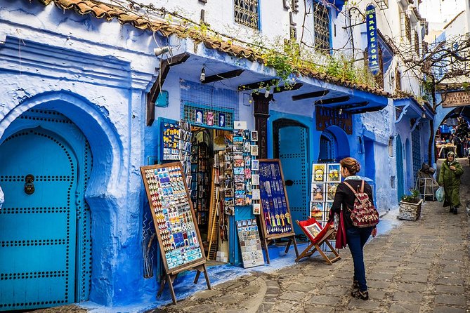 3-Days Trip from Marrakech to Chefchaouen via Imperial Cities - Fez Medina requires time, patience, and good footwear