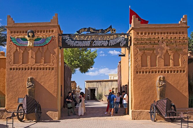 3 days trip from Marrakesh to merzouga sahara - Why this Marrakech to Merzouga route works
