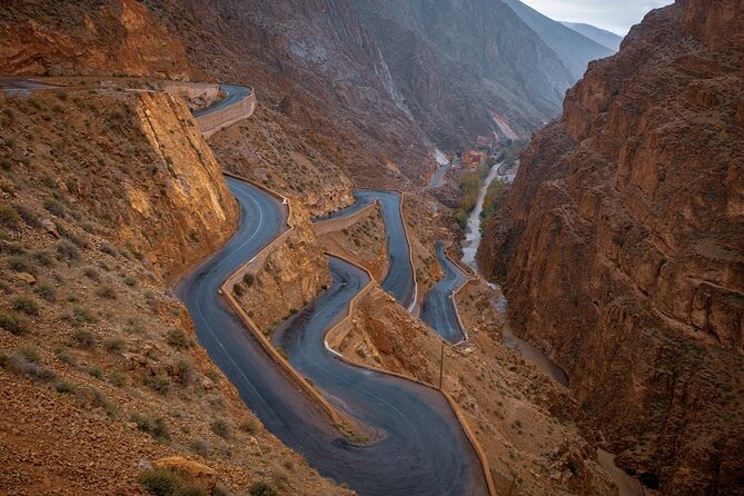 3 days trip from Marrakesh to merzouga sahara - Transport, group size, and the reality of the roads
