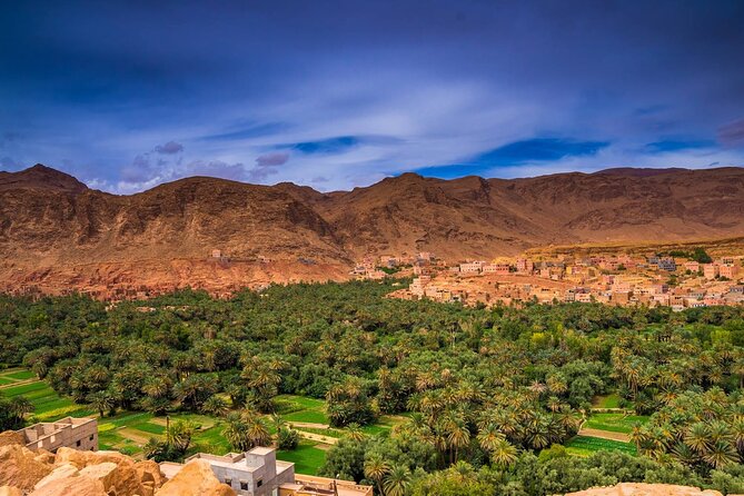 3 days trip from Marrakesh to merzouga sahara - What the $754.95 price really covers