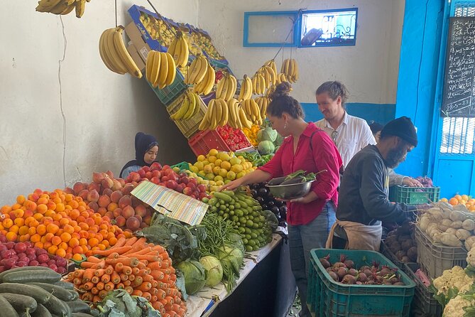 3-Hour Cooking Class overlooking the Blue City - The practical drawbacks to keep in mind