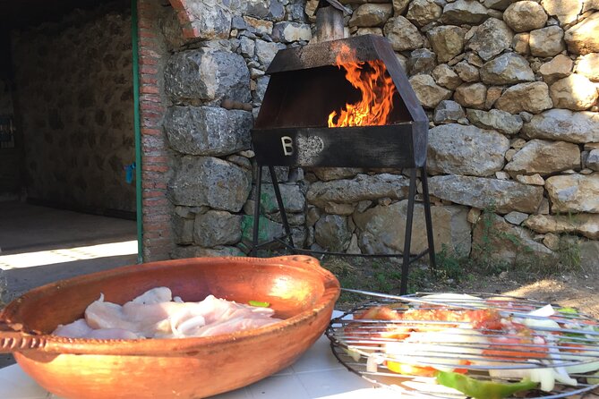 3-Hour Cooking Class overlooking the Blue City - Choosing and preparing your Moroccan tajine