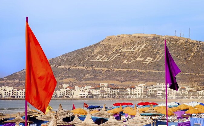 3-hour guided tour in Agadir - Key points to know before booking