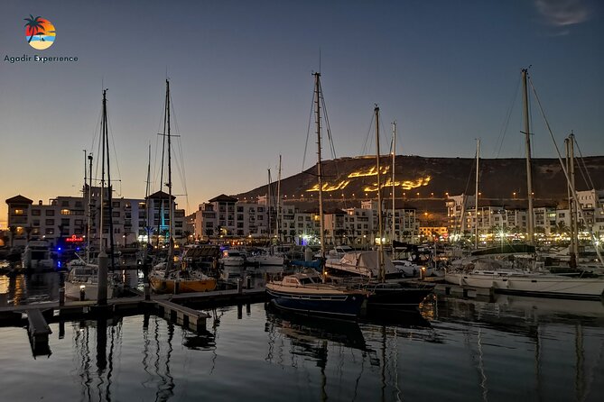 3-hour guided tour in Agadir - One hour at Souk El Had