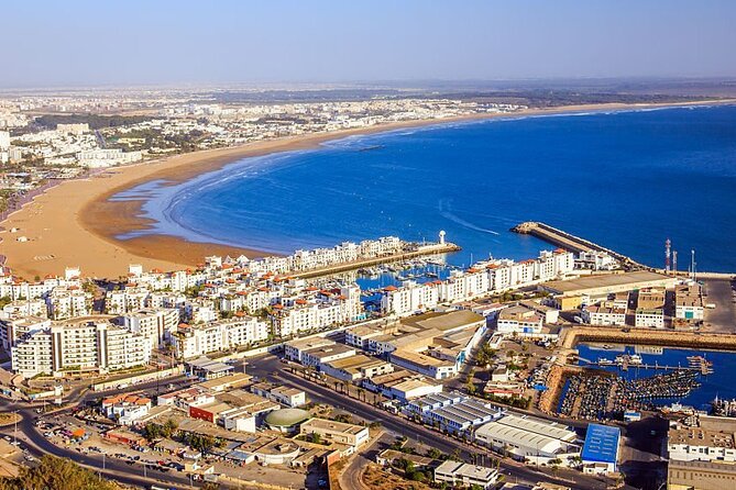 3-hour guided tour in Agadir - Guides, vehicles, and the personal service