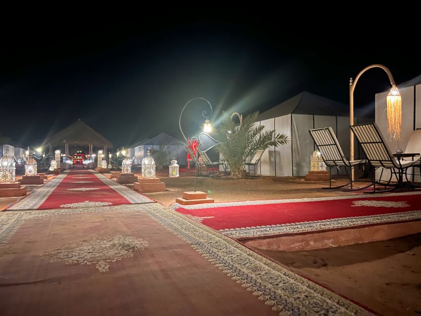 3D Deluxe Experience: Marrakech to Merzouga w/ Quad Option - A three-day route from Marrakech to the Sahara