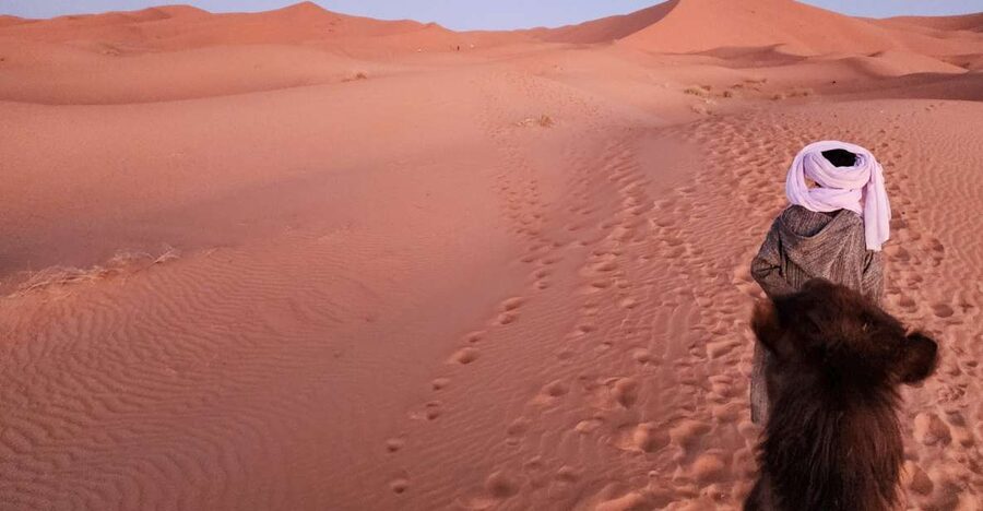 3D Deluxe Experience: Marrakech to Merzouga w/ Quad Option - Day three: A long return through southern Morocco