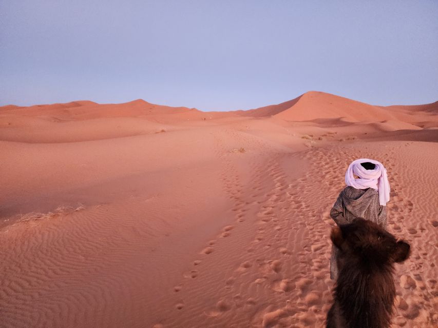 3D Deluxe Experience: Marrakech to Merzouga w/ Quad Option - Practical tips for a smoother desert trip
