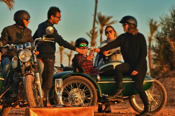 3h Private Sidecar Ride / Secrets of Marrakech - Is $161.63 per person a fair price?