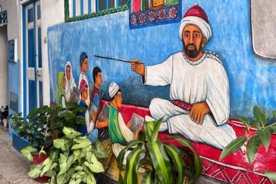 3h Private Walking Tour in Tangier Kasbah Medina & Colorful Souks