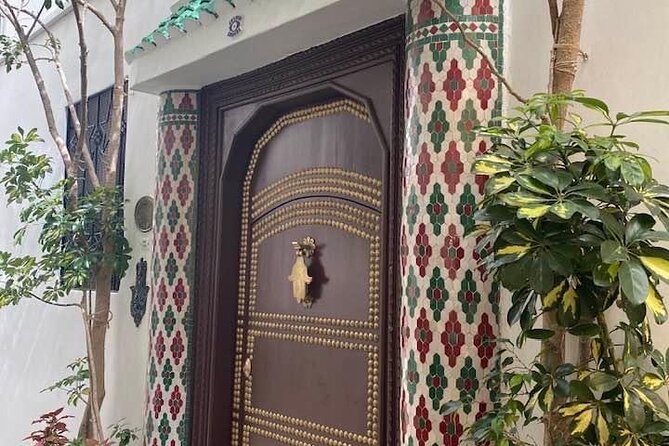 3h Private Walking Tour in Tangier Kasbah Medina & Colorful Souks - A brief look at the Moshe Nahon Synagogue