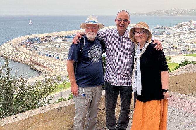 3h Private Walking Tour in Tangier Kasbah Medina & Colorful Souks - Petit Socco and the old commercial quarter