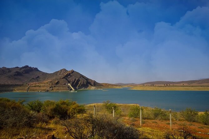 4×4 Jeep Desert Safari Tour with Lunch and Camel Ride - Berber lunch with tagine and tea