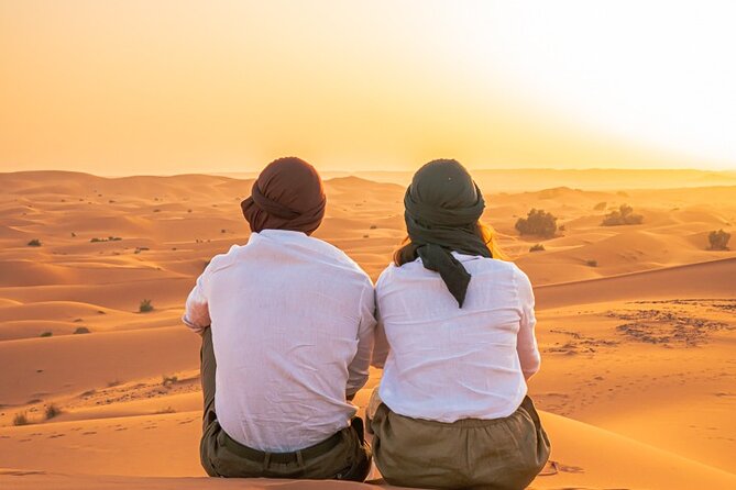 4 Day Authentic Desert Tour From Fes To Marrakech - What the four days are really like