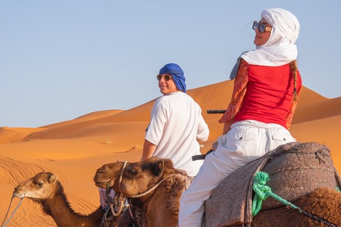 4 Day Authentic Desert Tour From Fes To Marrakech - Day 3: Rissani market options and the Todra to Dades route