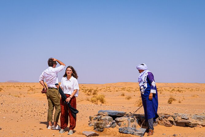 4 Day Authentic Desert Tour From Fes To Marrakech - Day 4: Kasbahs, Ait Ben Haddou, and the High Atlas