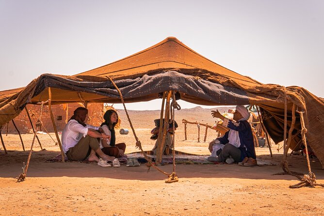 4 Day Authentic Desert Tour From Fes To Marrakech - Who should book this desert route?