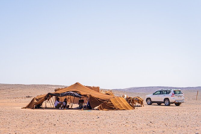 4 Day Authentic Desert Tour From Fes To Marrakech - Day 2: Gnawa music, an abandoned mine, and nomadic life