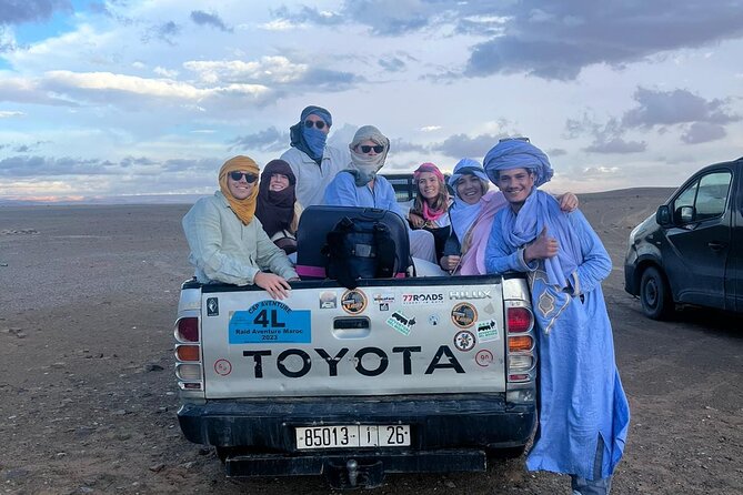 4 Day desert trip from Fes to Marrakech and 2 night in merzouga - Day three: Sunrise, Todra Gorge, and the road to Ouarzazate