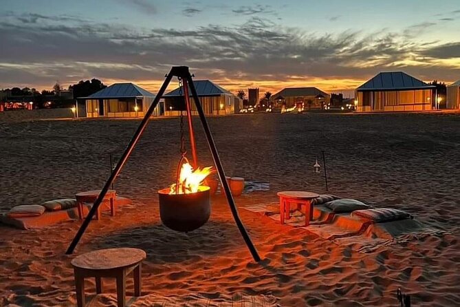 4 Day desert trip from Fes to Marrakech and 2 night in merzouga - What the $325.21 price really covers