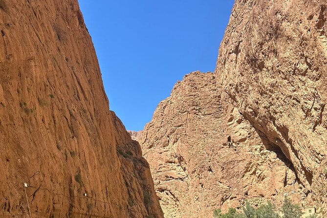 4 Day desert trip from Fes to Marrakech and 2 night in merzouga - Day two: A quiet half-day, then Erg Chebbi by camel