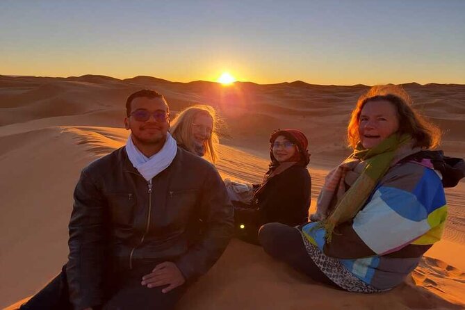4-Day Guided Desert Tour from Marrakech - What this Marrakech to Sahara tour really covers