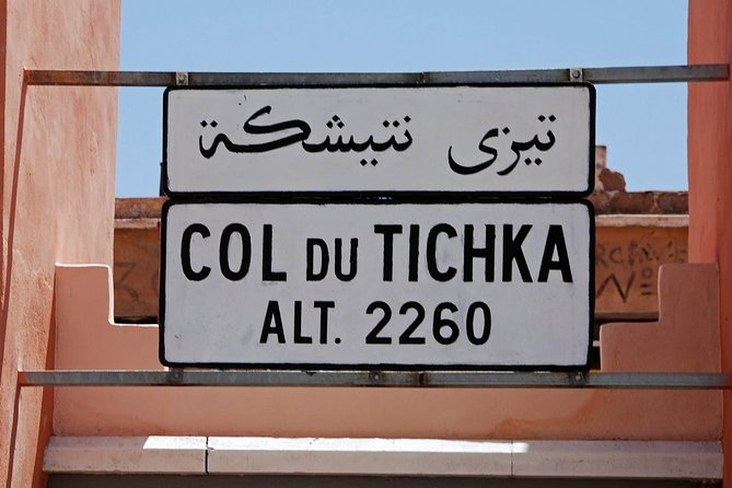 4-Day Guided Desert Tour from Marrakech - Day 3: Leaving Merzouga for Todra Gorge