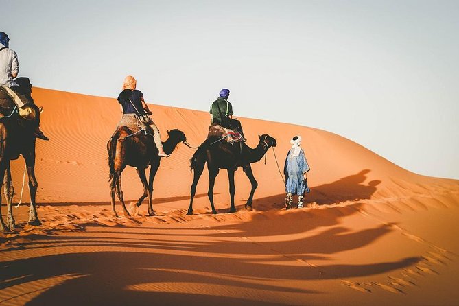 4-Day Guided Desert Tour from Marrakech - Day 4: The Dades Valley and the return across the Atlas