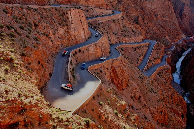 4-Day Guided Desert Tour from Marrakech - The guide can make or break the long drives