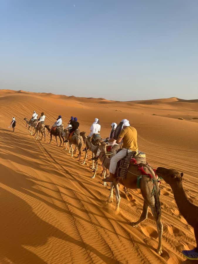 4-Day Marrakech to Merzouga Sahara Adventure & Camel Trek - Key points to know before booking