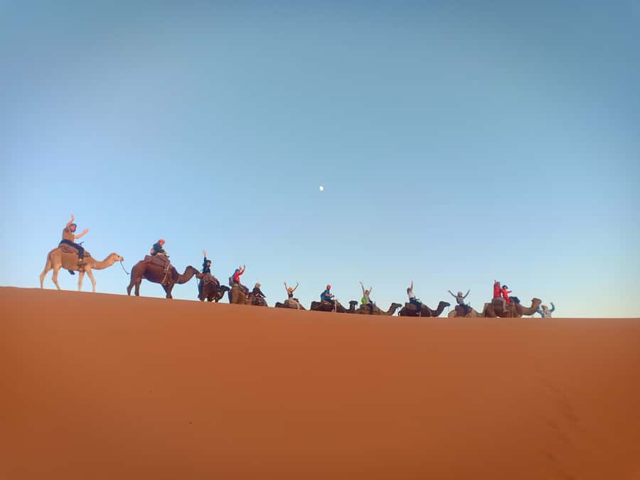 4-Day Marrakech to Merzouga Sahara Adventure & Camel Trek - Should you book the 4-day Marrakech to Merzouga tour?