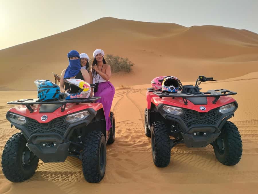 4-Day Marrakech to Merzouga Sahara Adventure & Camel Trek - What the $143 price really gets you