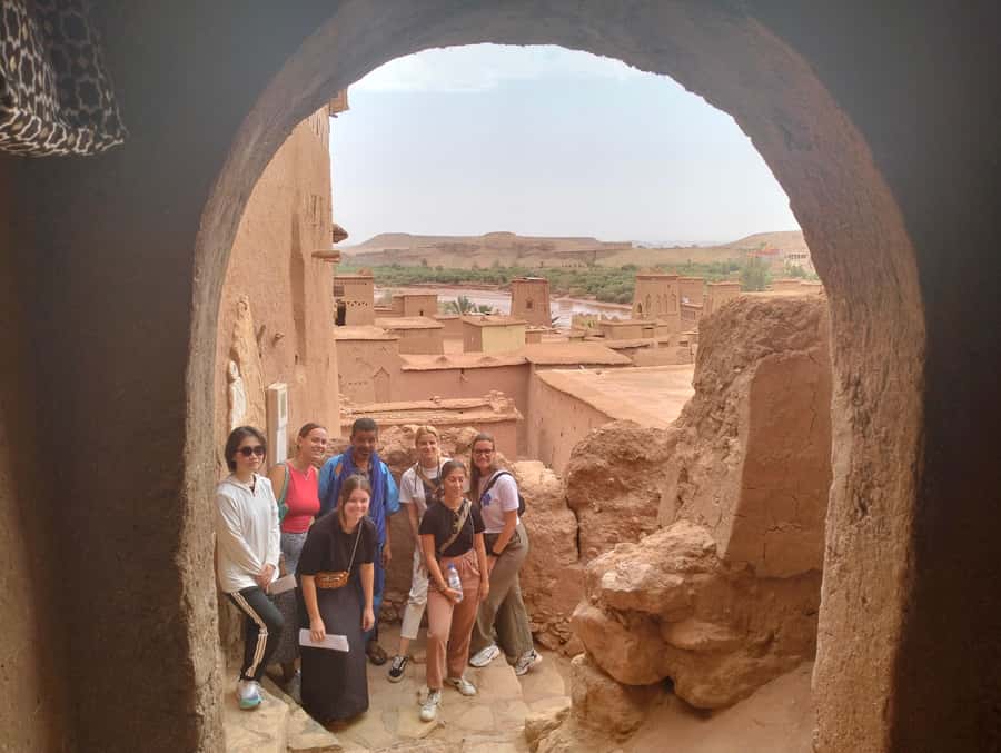 4-Day Marrakech to Merzouga Sahara Adventure & Camel Trek - Day 4: Returning through the High Atlas
