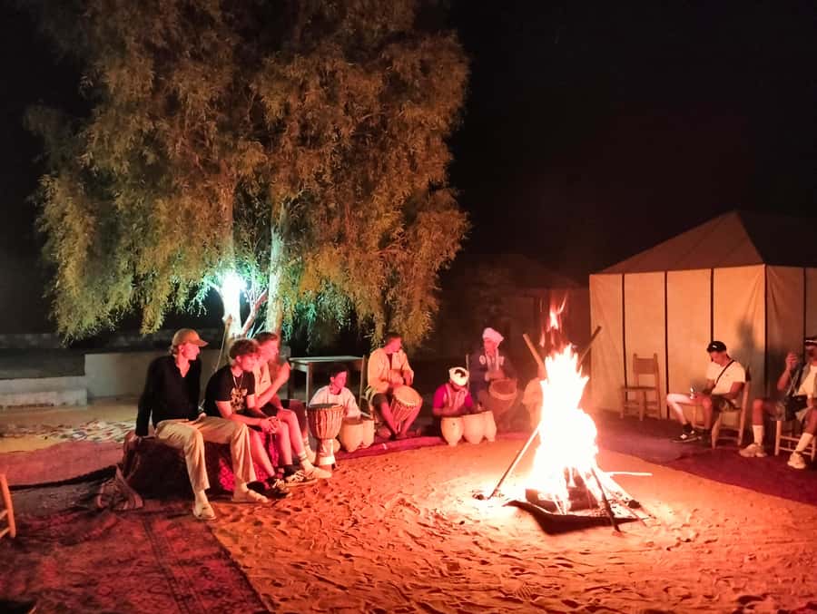 4-Day Marrakech to Merzouga Sahara Adventure & Camel Trek - Day 1: Crossing the Atlas to Ait Benhaddou