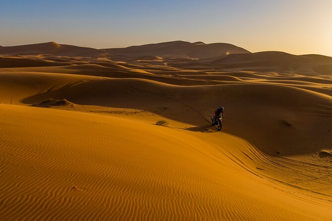4 Days Desert Safari Tour from Marrakech to Merzouga - Day 1: Tizi n’Tichka, Ait-Ben-Haddou, and Dades Valley
