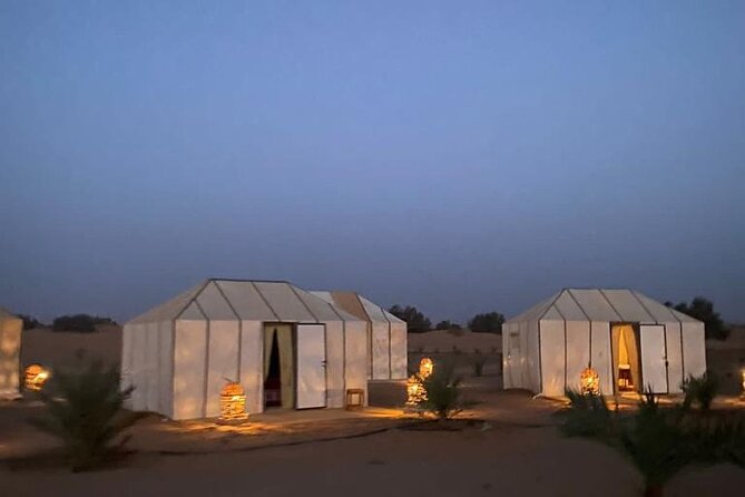 4 Days Desert Tour From Marrakech to Fes via Merzouga Dunes - Who should book this four-day desert trip?