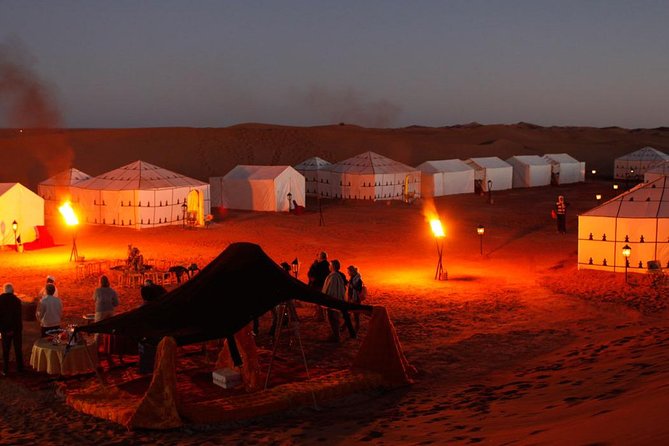 4 Days Morocco Desert Tour From Marrakech - Leaving Marrakech for the High Atlas