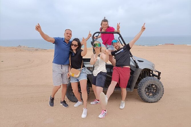4 excursions in 1 pack = city tour + hammam massage + quad or buggy + paradise - Day four: hammam, scrub, and argan-oil massage