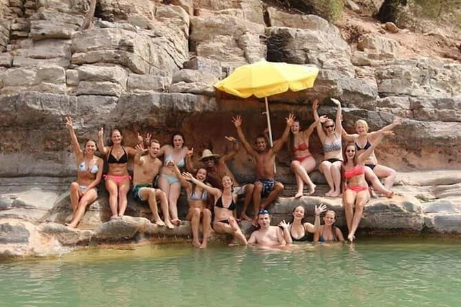 4 excursions in 1 pack = city tour + hammam massage + quad or buggy + paradise - The Couscous factor: personal help rather than a faceless booking